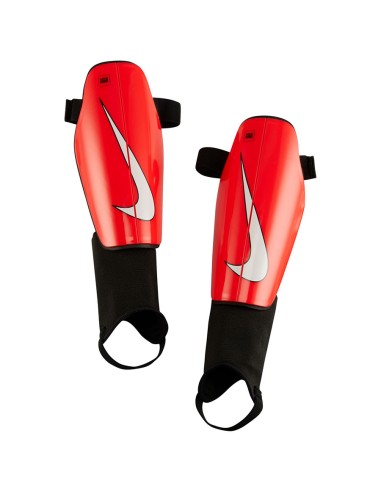 Nike Charge DX4608-635 Επικαλαμίδες Ποδοσφαίρου Ενηλίκων Κόκκινες