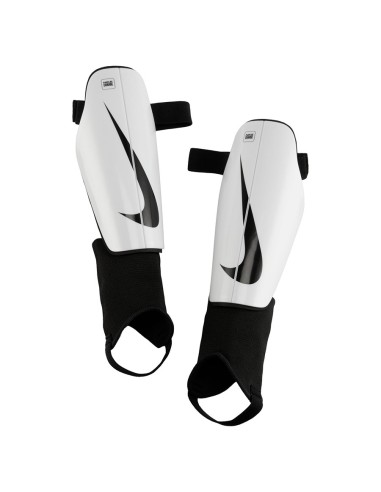 Nike Nk Chrg Grd DX4608-100 Επικαλαμίδες Ποδοσφαίρου Ενηλίκων Λευκές