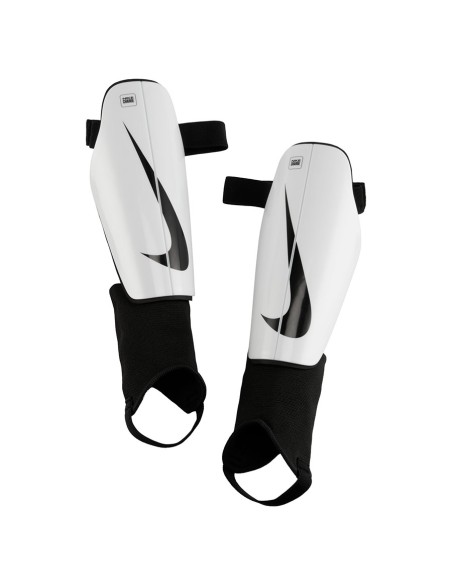 Nike Nk Chrg Grd DX4608-100 Επικαλαμίδες Ποδοσφαίρου Ενηλίκων Λευκές