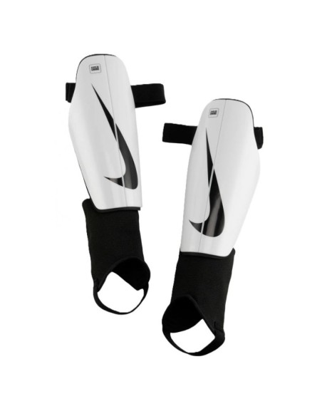 Nike Nk Chrg Grd DX4608-100 Επικαλαμίδες Ποδοσφαίρου Ενηλίκων Λευκές