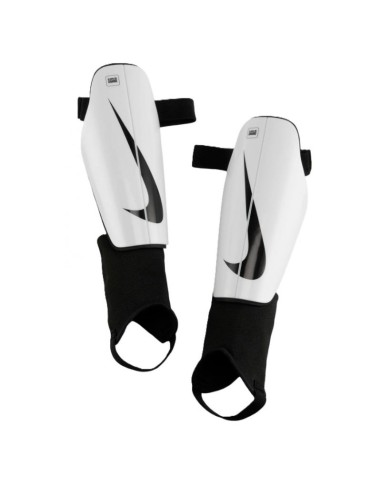 Nike Nk Chrg Grd DX4608-100 Επικαλαμίδες Ποδοσφαίρου Ενηλίκων Λευκές