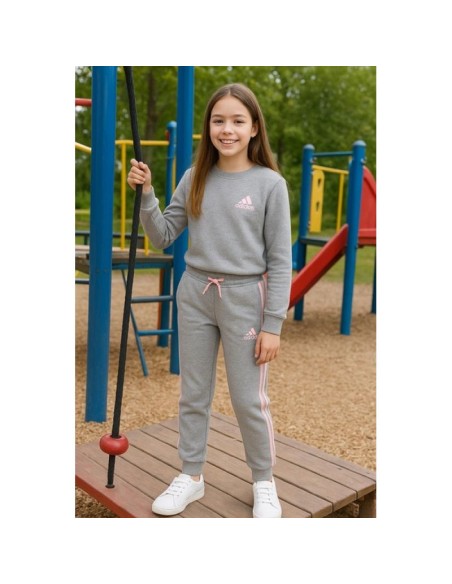 Adidas French terry 3 Jr HM8759 pants