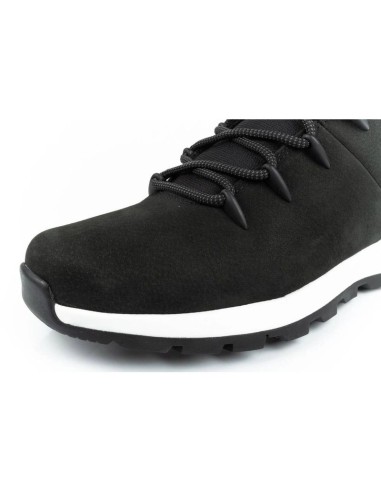 Timberland Sprint A5SB7-015 Ανδρικά Ορειβατικά Μποτάκια Μαύρα