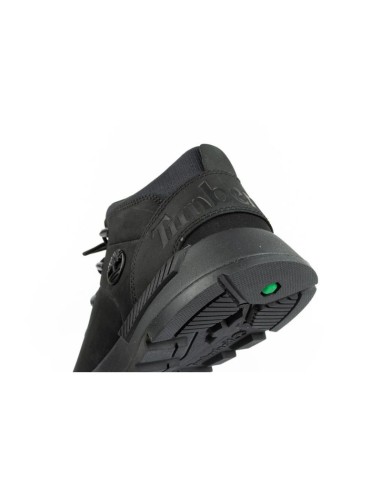 Timberland Sprint Trekker Mid A1YN5-015 Ανδρικά Ορειβατικά Μποτάκια Μαύρα