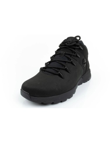 Timberland Sprint Trekker Mid A1YN5-015 Ανδρικά Ορειβατικά Μποτάκια Μαύρα