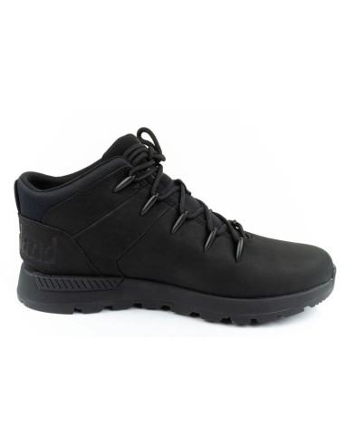 Timberland Sprint Trekker Mid A1YN5-015 Ανδρικά Ορειβατικά Μποτάκια Μαύρα