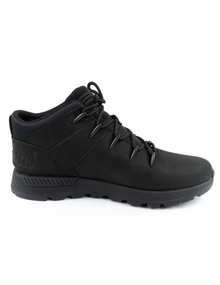 Timberland Sprint Trekker Mid A1YN5-015 Ανδρικά Ορειβατικά Μποτάκια Μαύρα
