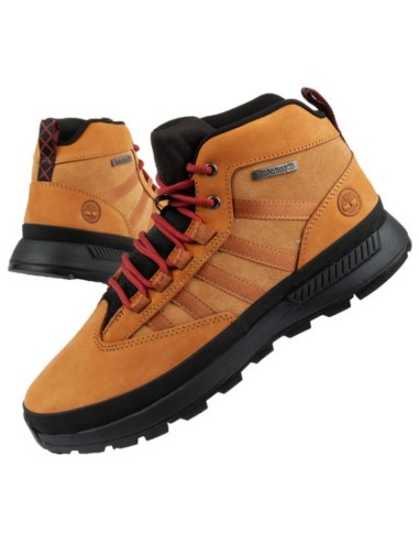 Timberland Euro Trekker A62CR-231 Ανδρικά Ορειβατικά Μποτάκια Καφέ
