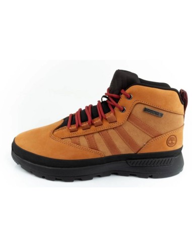 Timberland Euro Trekker A62CR-231 Ανδρικά Ορειβατικά Μποτάκια Καφέ