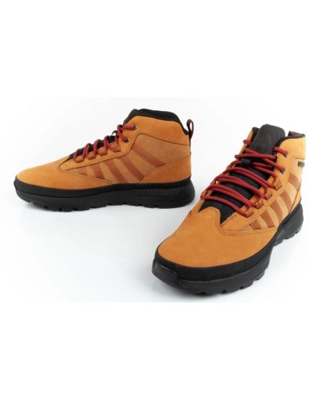 Timberland Euro Trekker A62CR-231 Ανδρικά Ορειβατικά Μποτάκια Καφέ