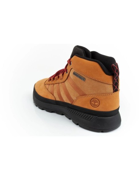 Timberland Euro Trekker A62CR-231 Ανδρικά Ορειβατικά Μποτάκια Καφέ