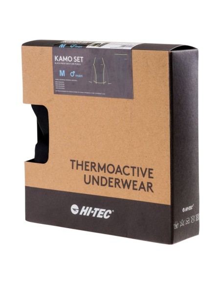 Thermoactive underwear HiTec Kamo Set M 92800185568