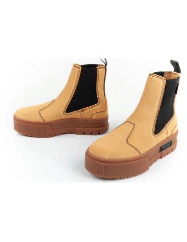Puma Mayze Chelsea Suede W shoes 382829 04