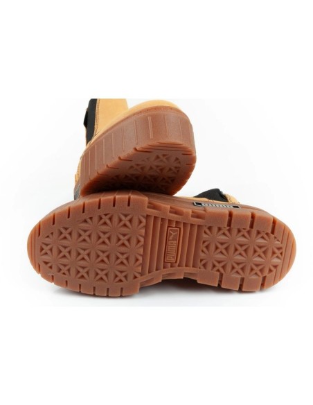 Puma Mayze Chelsea Suede W shoes 382829 04