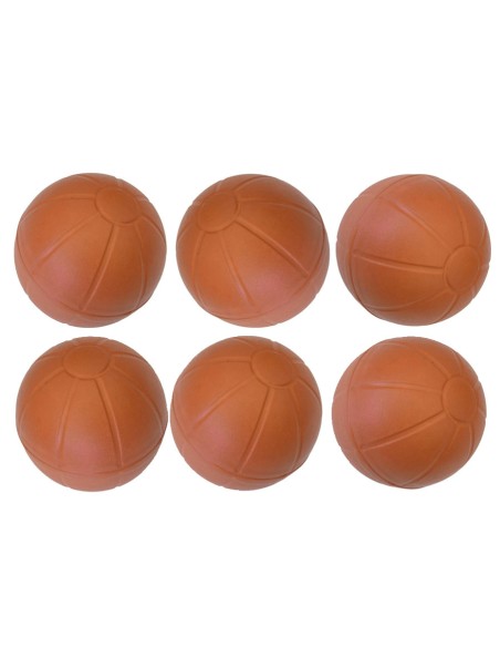 Hoko throwing ball 6 pcs