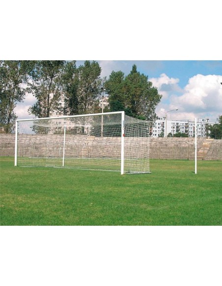 Goal net 75x25x2x2 m set of 2
