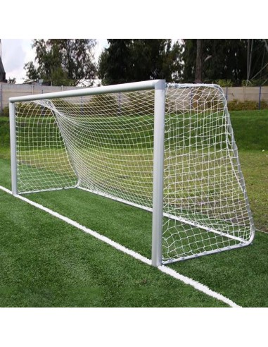 Goal net 5x2x1x15 m set of 2
