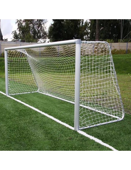 Goal net 5x2x1x15 m set of 2