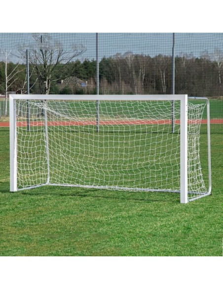 Goal net 5x2x1x15 m set of 2