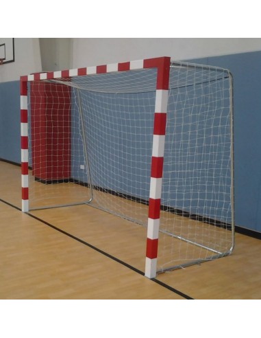 Goal net 3x2x1x15 m set of 2