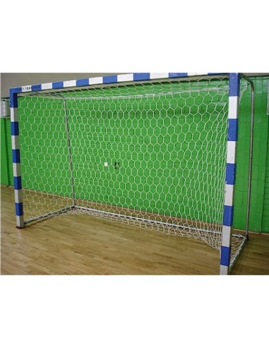 Goal net 3x2x08x1 m set of 2