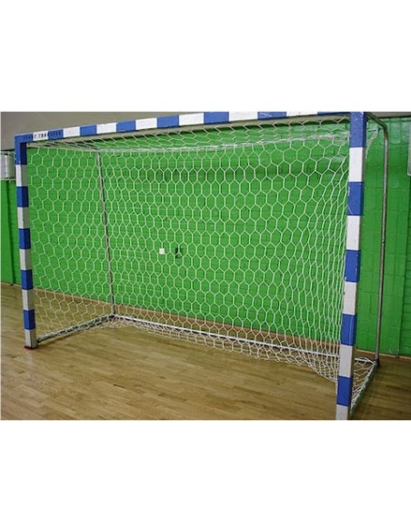 Goal net 3x2x08x1 m set of 2