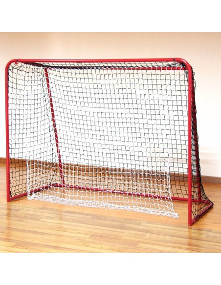 Folding metal goal 160x115 cm