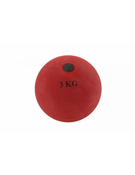 3 kg rubber ball