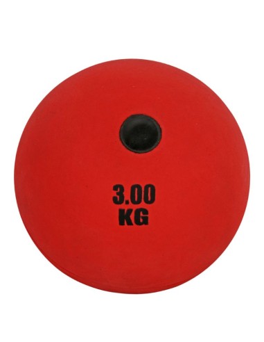 3 kg rubber ball