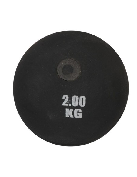 2 kg rubber ball