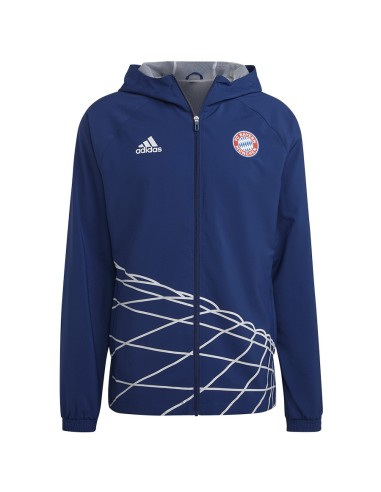 Jacket adidas FC Bayern GR WB M HT8828