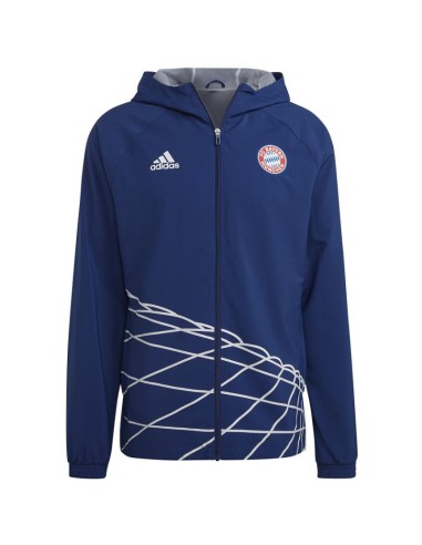 Jacket adidas FC Bayern GR WB M HT8828