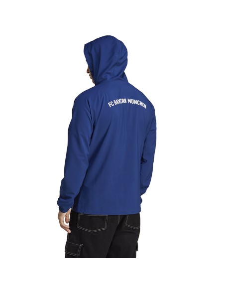 Jacket adidas FC Bayern GR WB M HT8828