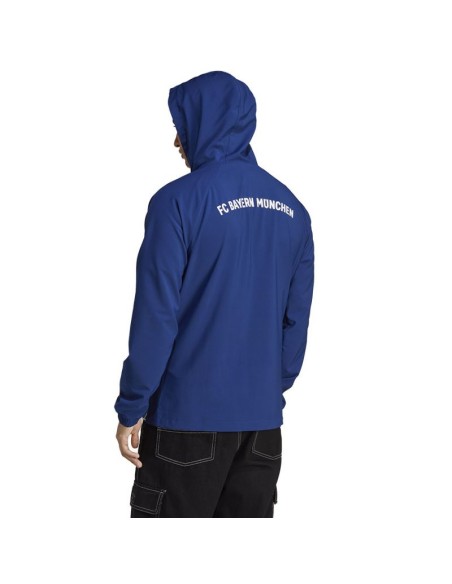 Jacket adidas FC Bayern GR WB M HT8828