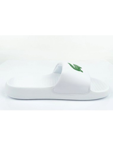 Lacoste Ανδρικά Slides Λευκά 45CFA0002082
