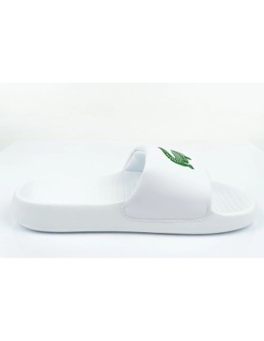 Lacoste Ανδρικά Slides Λευκά 45CFA0002082
