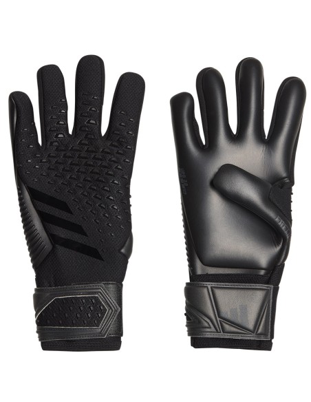 Adidas Predator Competition HY4074 Γάντια Τερματοφύλακα Ενηλίκων Μαύρα