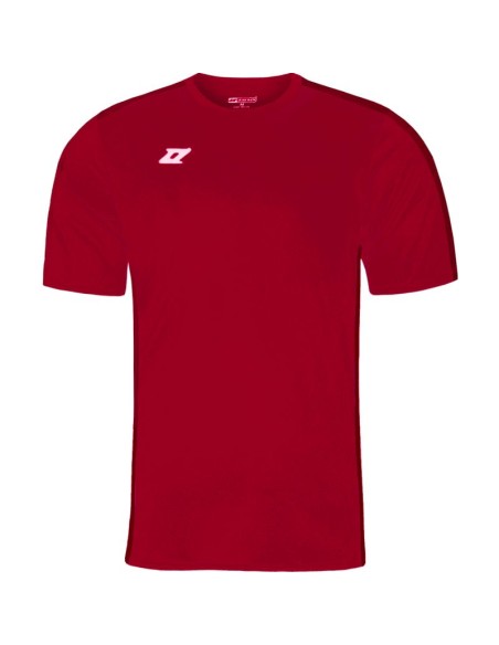 Zina Iluvio Match Jersey Jr Red 01895212