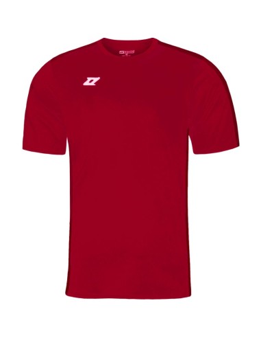 Zina Iluvio Match Jersey Jr Red 01895212