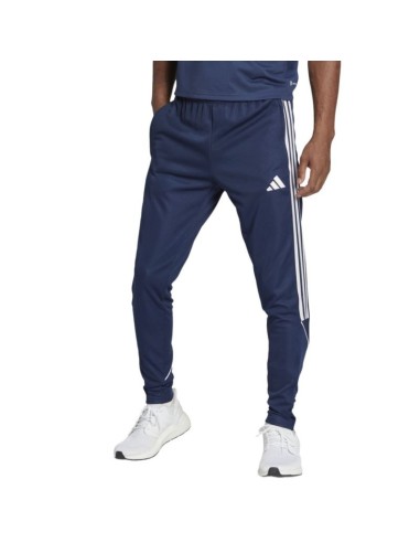 Adidas Παντελόνι Φόρμας με Λάστιχο Navy Μπλε HS3529