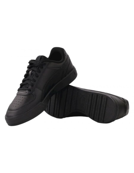 Puma Caven Sneakers Μαύρα 380810-03