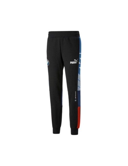 Puma Παντελόνι Φόρμας με Λάστιχο Μαύρο 535103-01