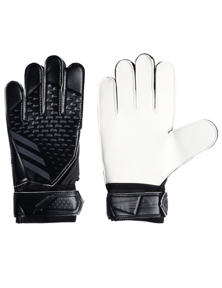 Adidas Predator Training HY4075 Γάντια Τερματοφύλακα Ενηλίκων Μαύρα