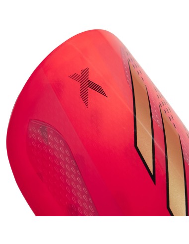 Adidas X Speedportal League HZ7275 Επικαλαμίδες Ποδοσφαίρου Ενηλίκων Κόκκινες