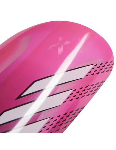 Adidas X Speedportal League HN5575 Επικαλαμίδες Ποδοσφαίρου Ενηλίκων Ροζ Team Shock Pink / Zero Metalic / Black