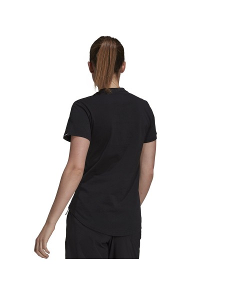 Tshirt adidas TX Pocket Tee W GU8984