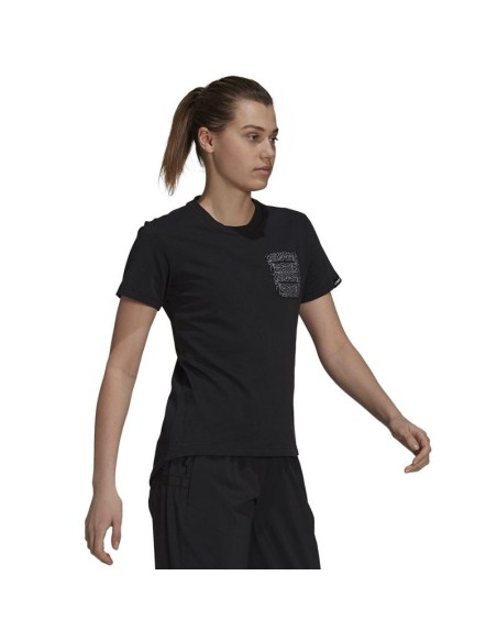 Adidas Terrex Ανδρικό T-shirt Λευκό Μονόχρωμο GU8993