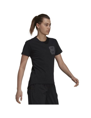 Adidas Terrex Ανδρικό T-shirt Λευκό Μονόχρωμο GU8993