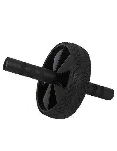 Inny S825863 Ρόδα Κοιλιακών Μαύρη