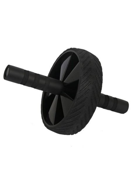 Inny S825863 Ρόδα Κοιλιακών Μαύρη